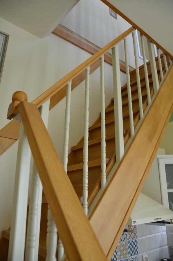 Our House In The Town Apartment เวลีคอเทอร์โนโว ภายนอก รูปภาพ